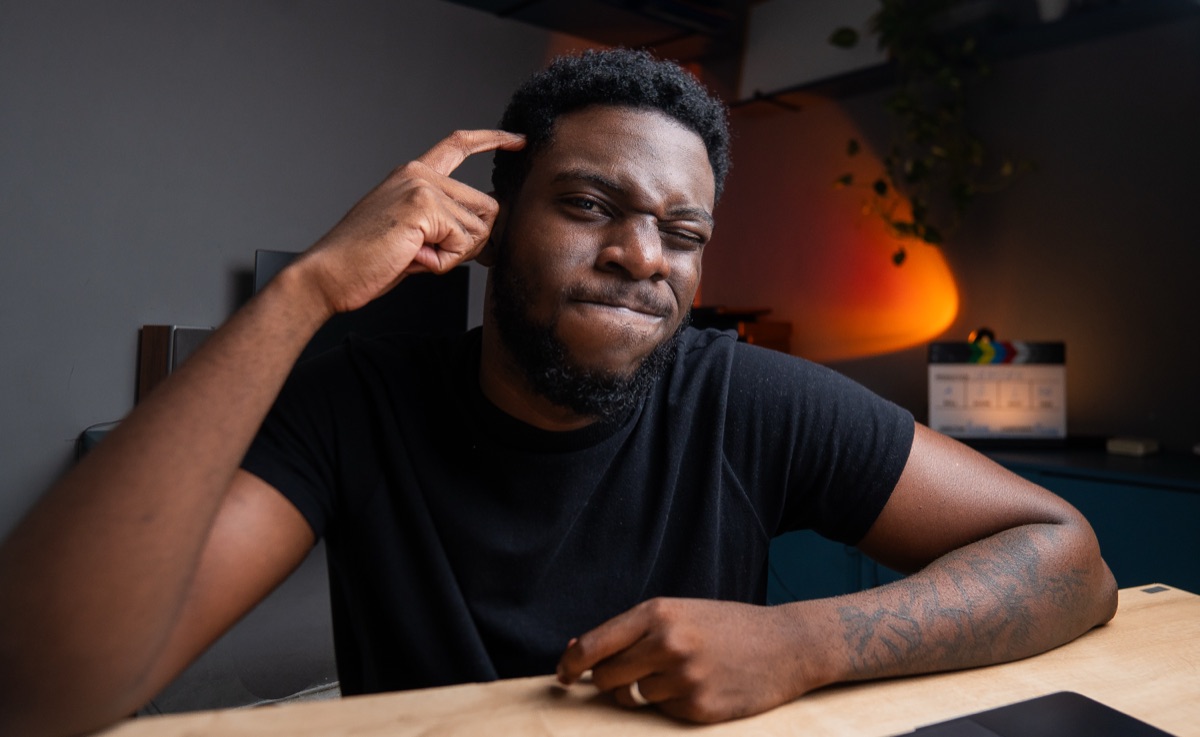 Rodrigo Rosa, co-fundador da Armazém Filmes